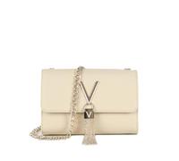 Valentino Bags Divina Umhängetasche beige, Lederimitat, Damen