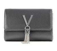 Valentino Bags Umhängetasche Divina Lederimitat dunkelgrau Damen