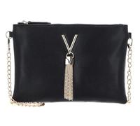 VALENTINO Divina Clutch Nero / Gold