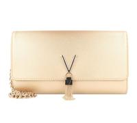 Valentino Divina Clutch Tasche 26 cm goldfarben