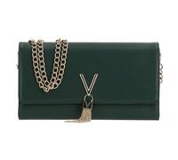 Valentino Divina Clutch Tasche 26 cm grün