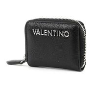 VALENTINO BAGS Divina Zip Around Wallet XS Nero