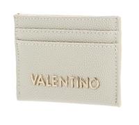 VALENTINO Divina Credit Card Case Ecru