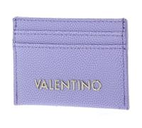 Valentino Divina Credit Card Case für Damen, Lila, Einheitsgröße, Lila, Talla única, Casual
