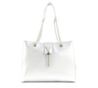 Valentino Divina Lady Shoulder Bag M Argento