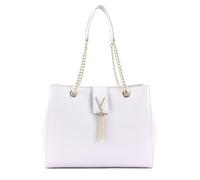 Valentino Divina Lady Shoulder Bag M Ghiaccio