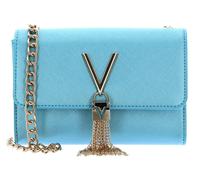 VALENTINO Divina SA Satchel Turchese Met