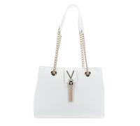 Valentino Bags Divina Sa Shopper weiß, Lederimitat, Damen