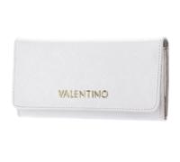 Valentino Damen Divina Sa Wallet, Platinfarben