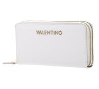 VALENTINO Divina SA Zip Around Wallet Bianco