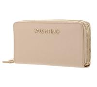 VALENTINO Divina SA Zip Around Wallet Ecru