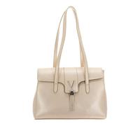 Valentino Bags Divina Shopper gold, Lederimitat, Damen