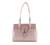 VALENTINO Divina Satchel Rosa Metallizato