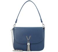 Valentino Bags Divina Schultertasche navy, Lederimitat, Damen