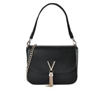Valentino Bags Schultertasche Divina – Lederimitat, Damen – Schwarz/Gold