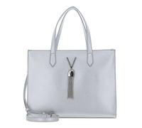 Valentino Divina Shopping Bag Argento