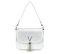 VALENTINO Divina Shoulder Bag Argento
