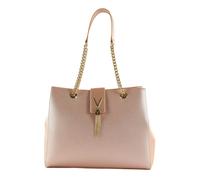 VALENTINO Divina Shoulder Bag M Rosa Metallizato