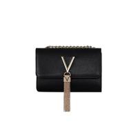 VALENTINO, DIVINA (VBS1R403G), BOR. SUP MAT PLASTICHE, POCHETTE, NERO/GOLD (Donna)