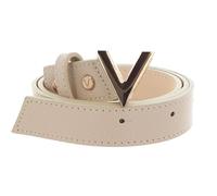 VALENTINO Divina Belt W90 Beig / Oro - kürzbar 