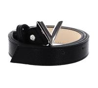 VALENTINO Divina Belt W130 Nero / Argento - kürzbar