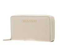 VALENTINO Divina Zip Around Wallet Beige