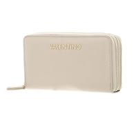 VALENTINO Divina Zip Around Wallet Beige
