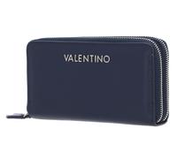 VALENTINO Divina Zip Around Wallet Blu