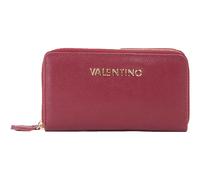 VALENTINO Divina Zip Around Wallet Bordeaux