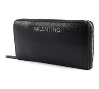 VALENTINO Divina Zip Around Wallet Nero