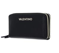 Valentino Divina Zip Around Wallet Nero/Gold