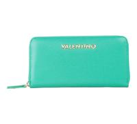 VALENTINO Divina Zip Around Wallet Smeraldo