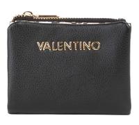 Valentino Druckknopfbörse Damen Leo nero