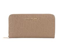 VALENTINO Donna Zip Around Wallet Beige