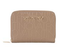 VALENTINO Donna Zip Around Wallet Beige