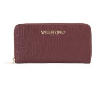 Valentino Langbörse Damen Gynevra RE Zip Around Wallet bordeaux