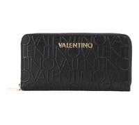 Valentino Langbörse Damen Gynevra RE Zip Around Wallet nero