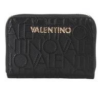 VALENTINO Donna Zip Around Wallet Nero