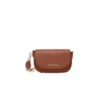 VALENTINO, DORIS RE (VBS9ON09), BOR. SUP MAT PLASTICHE, FLAP BAG, CUOIO (Donna)