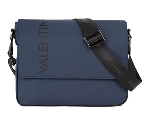 VALENTINO Dragonhawk Crossbody Bag Blu / Nero