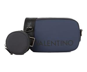 VALENTINO Dragonhawk Crossbody Bag Blu / Nero