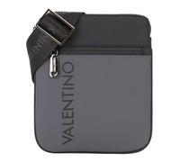 Valentino Umhängetasche Dragonhawk Crossbody Bag Grigio/Nero schwarz
