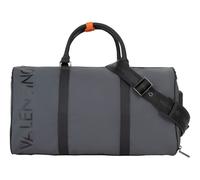 Valentino Dragonhawk Weekender Reisetasche 48 cm grau