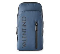 Valentino Umhängetasche Dragonhawk Crossbody Bag Blu/Nero dunkelblau