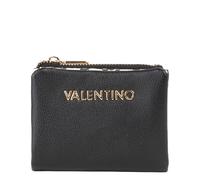 Valentino Druckknopfbörse Damen Leo nero