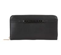 VALENTINO Ebe Zip Around Wallet Nero