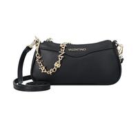 Valentino Bags Umhängetasche ELLY – Schwarz, Lederimitat, mit Label-Applikation, Gr. 1