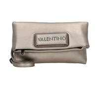 Valentino Encanta Clutch Tasche 29 cm silberfarben