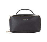 Valentino Bags Kulturbeutel Faby Re (VBE9MF710) Synthetik Schwarz Damen