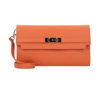 VALENTINO Fae Re Pochette Bag Arancio